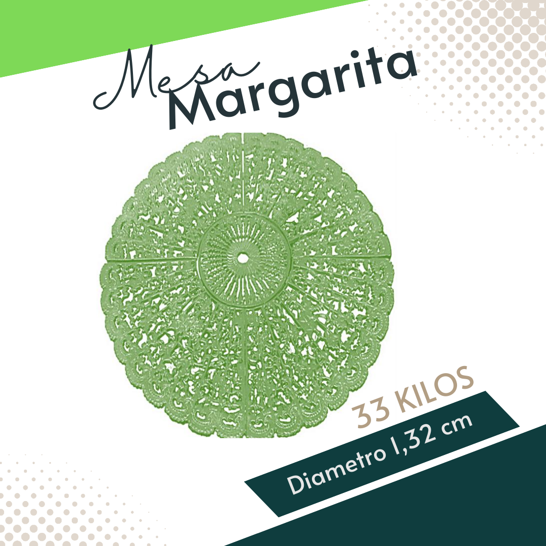 Mesa Margarita